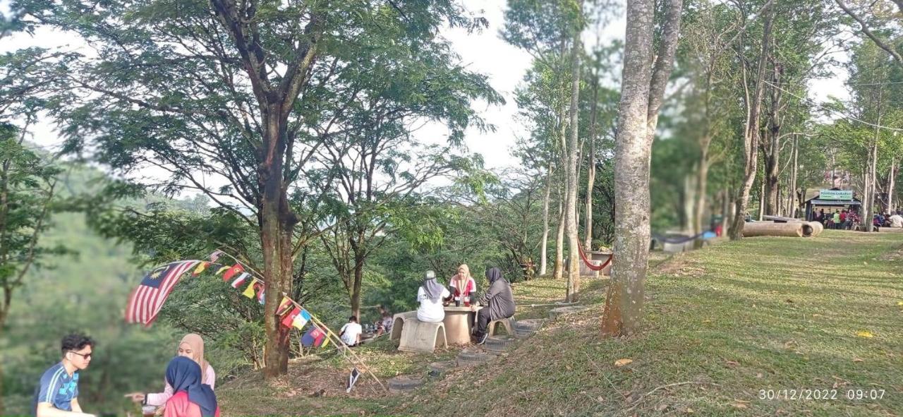 Homestay Desa Tikam Batu Sungai Petani Esterno foto