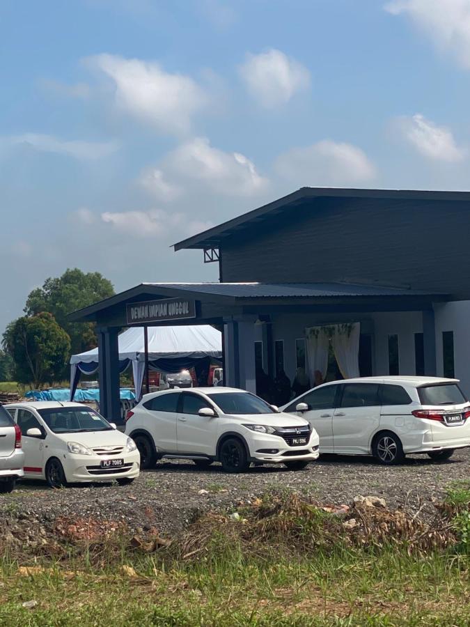 Homestay Desa Tikam Batu Sungai Petani Esterno foto