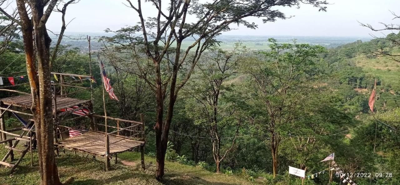 Homestay Desa Tikam Batu Sungai Petani Esterno foto