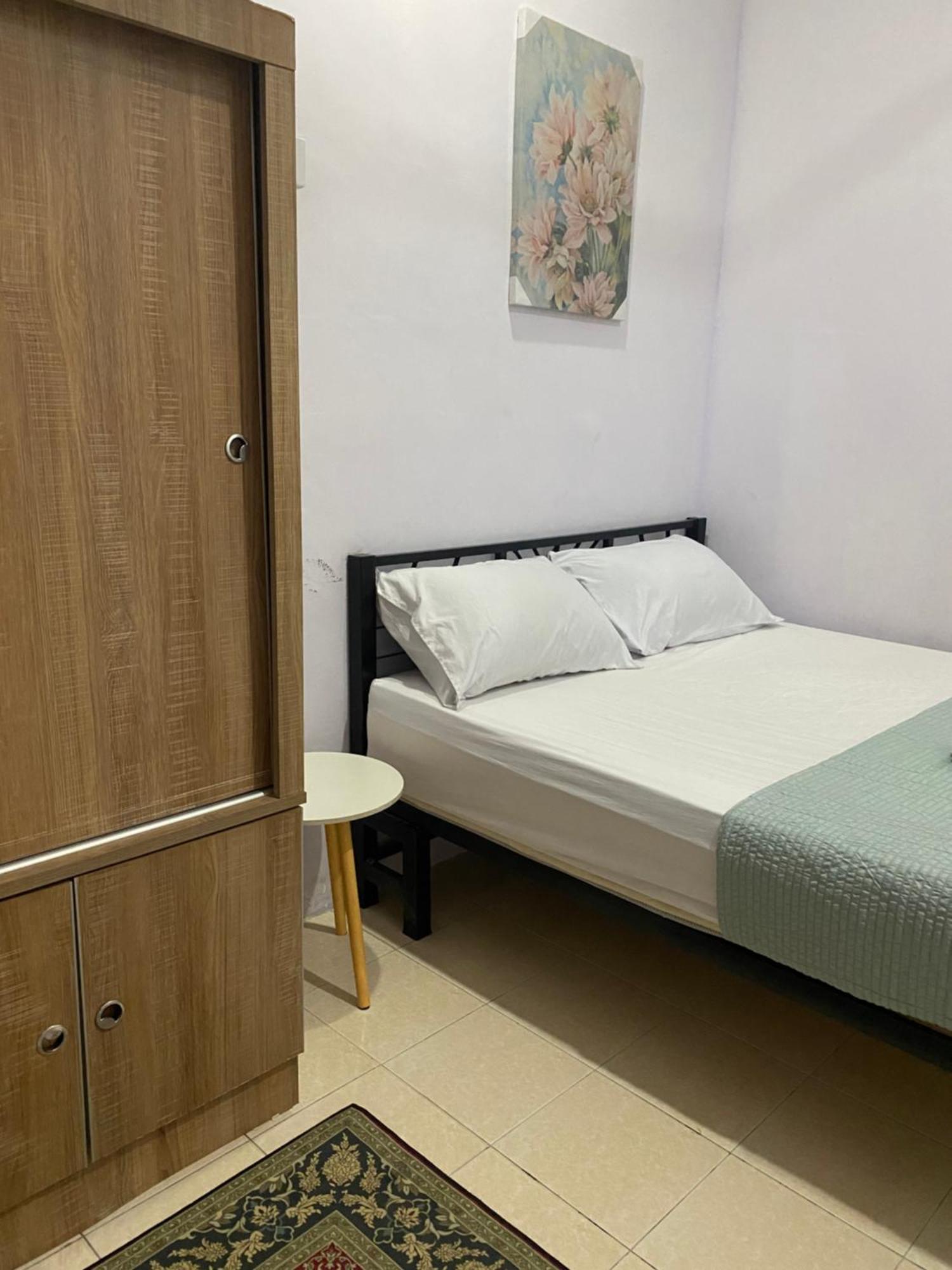 Homestay Desa Tikam Batu Sungai Petani Esterno foto