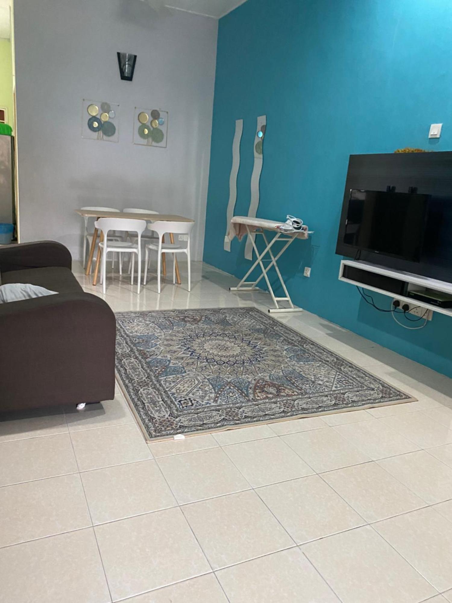 Homestay Desa Tikam Batu Sungai Petani Esterno foto