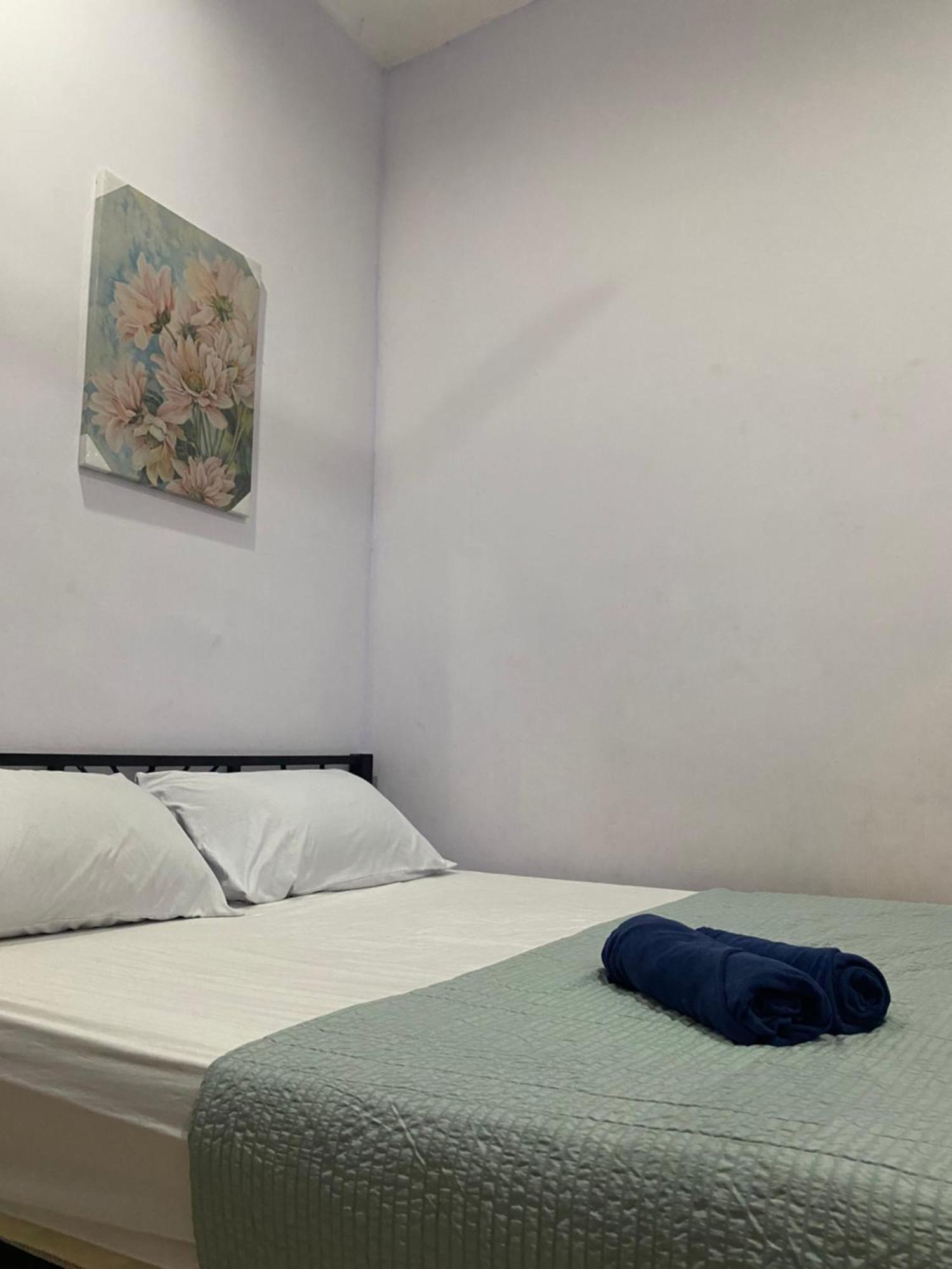 Homestay Desa Tikam Batu Sungai Petani Esterno foto