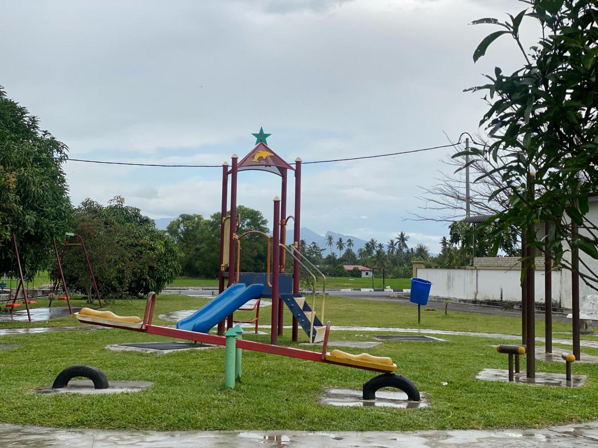 Homestay Desa Tikam Batu Sungai Petani Esterno foto