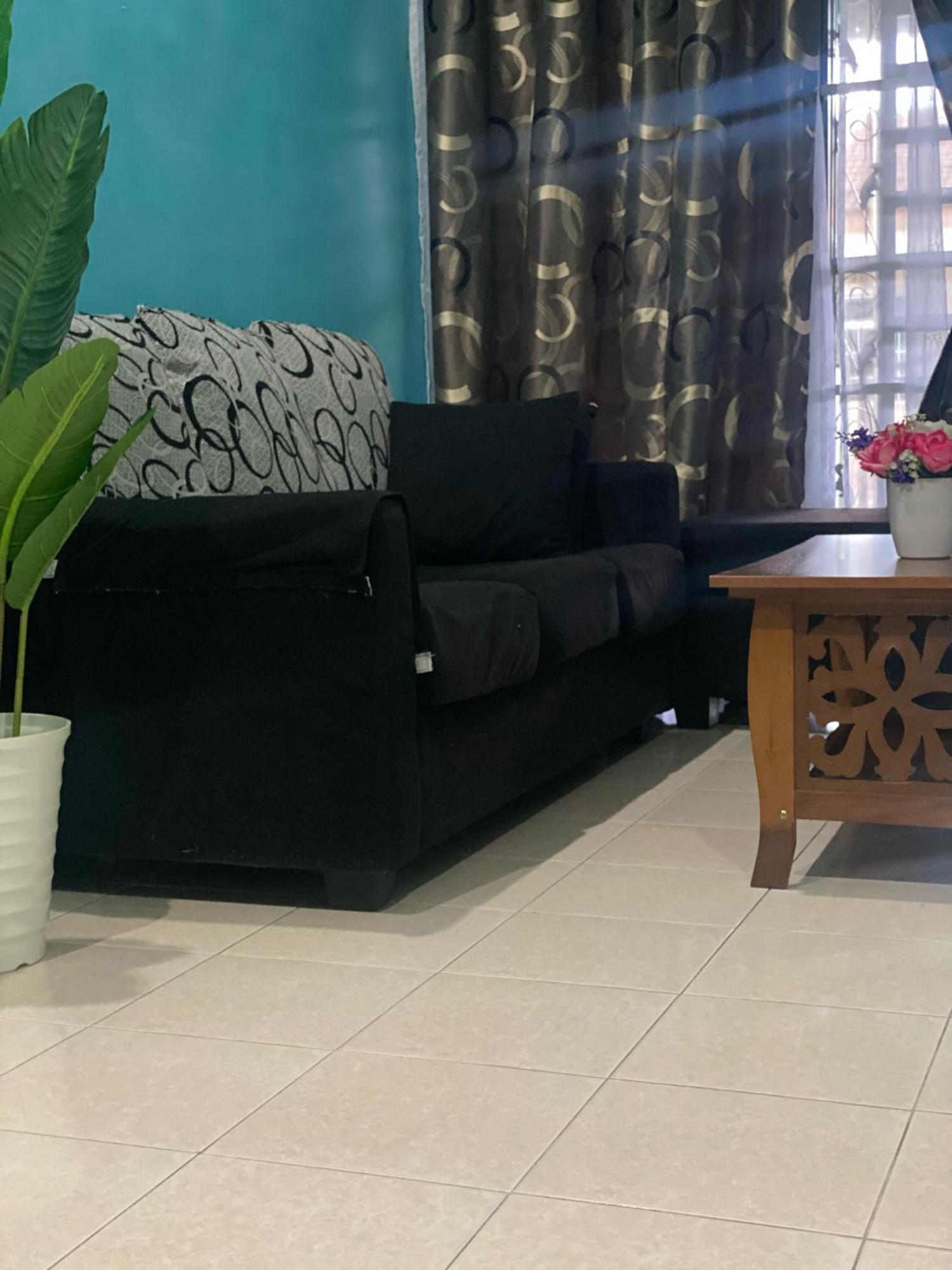 Homestay Desa Tikam Batu Sungai Petani Esterno foto