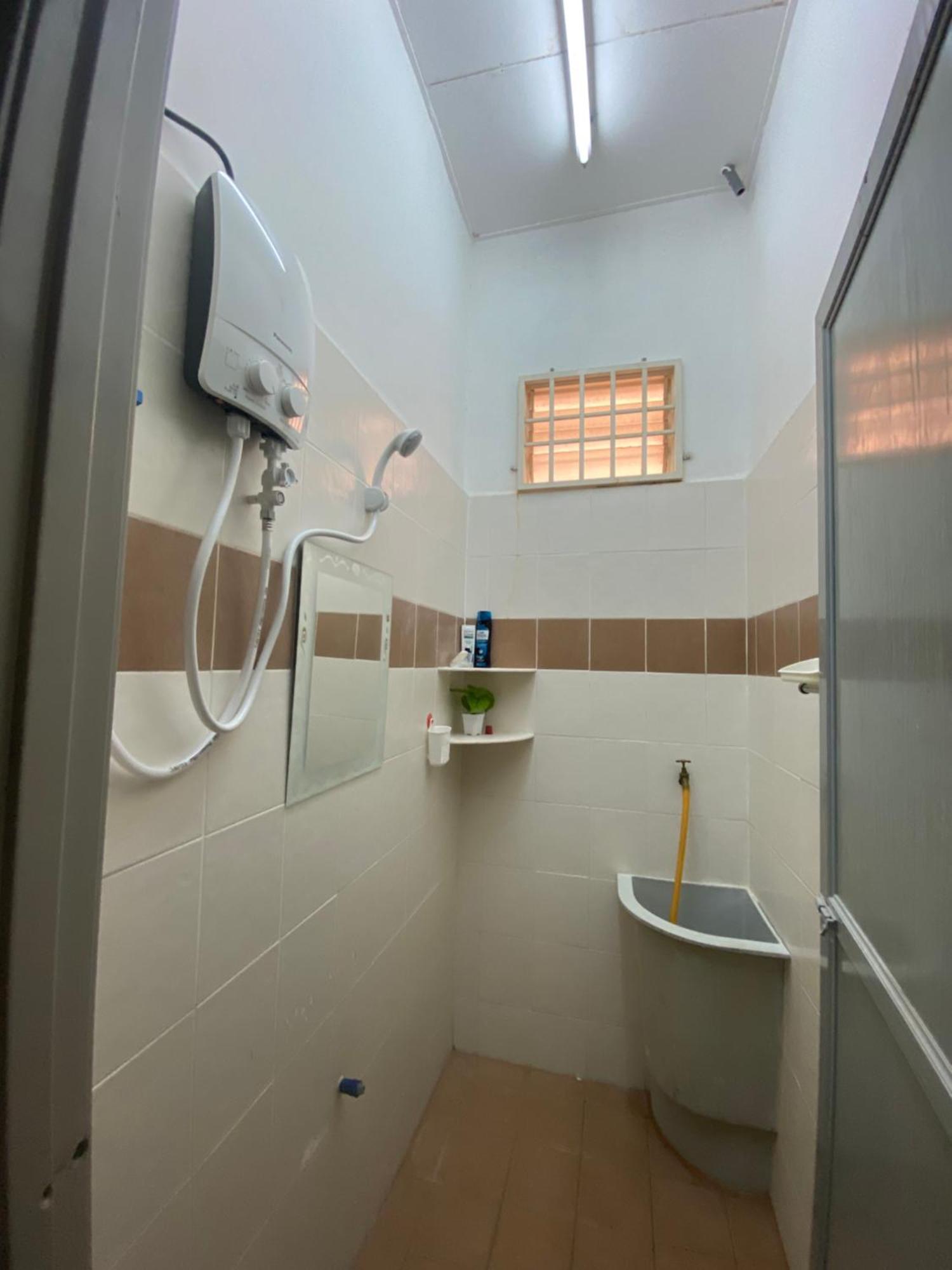 Homestay Desa Tikam Batu Sungai Petani Esterno foto