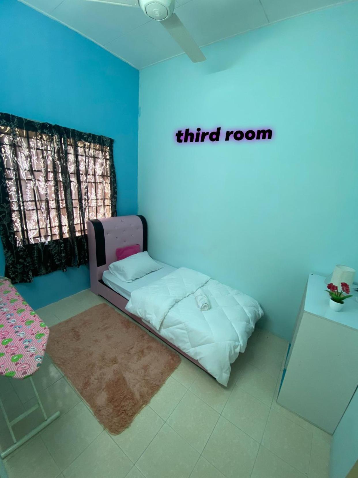 Homestay Desa Tikam Batu Sungai Petani Esterno foto